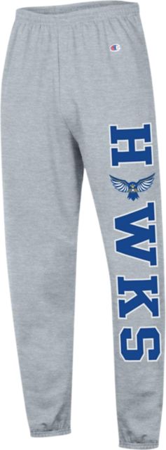 Hilbert College Hawks Banded Sweatpants