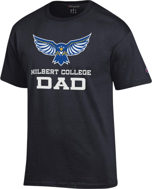 Hilbert College Dad Short Sleeve T-Shirt