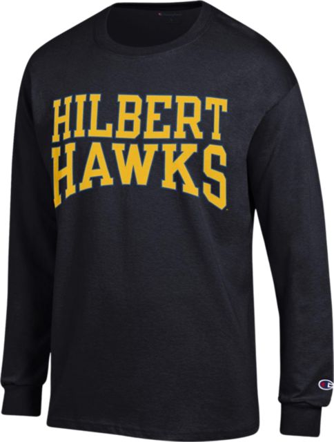 Hilbert College Hawks Long Sleeve T-Shirt