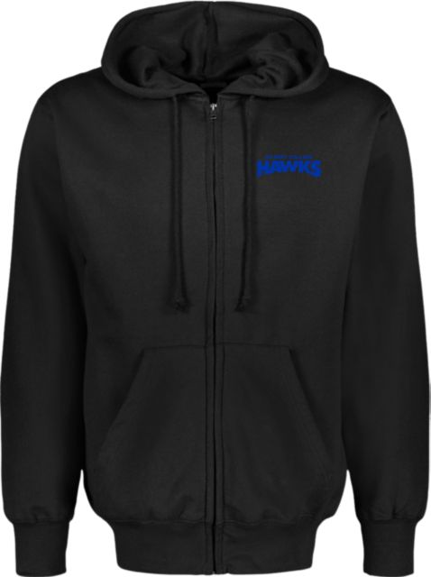 Hilbert College Hawks Full Zip Hood