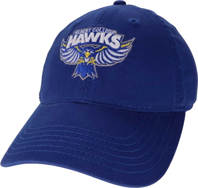 Hilbert College Hawks Twill Hat