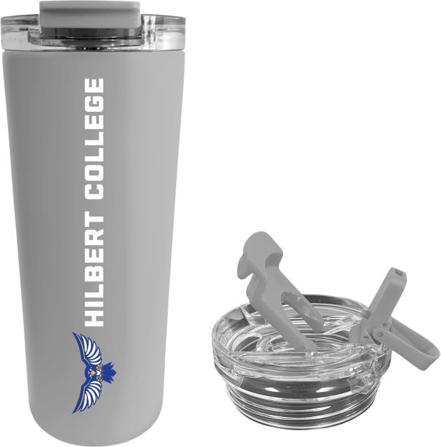 Hilbert College 24 oz. 2-in-1 Tumbler