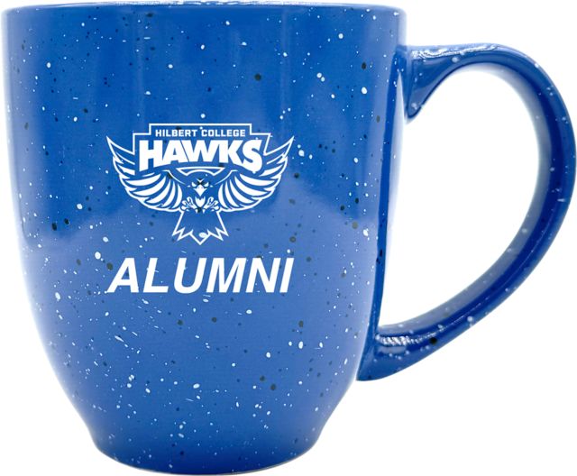Hilbert College Alumni 16 oz. Bistro Mug