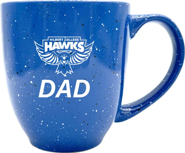 Hilbert College Dad 16 oz. Bistro Mug