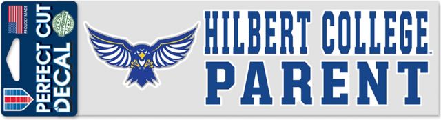 Hilbert College 3x10 Parent Decal