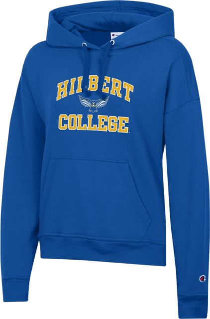 Hilbert College Women's Hawks Hooded Sweatshirt