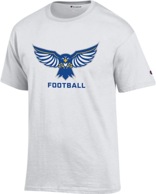 Hilbert College Football Short Sleeve T-Shirt