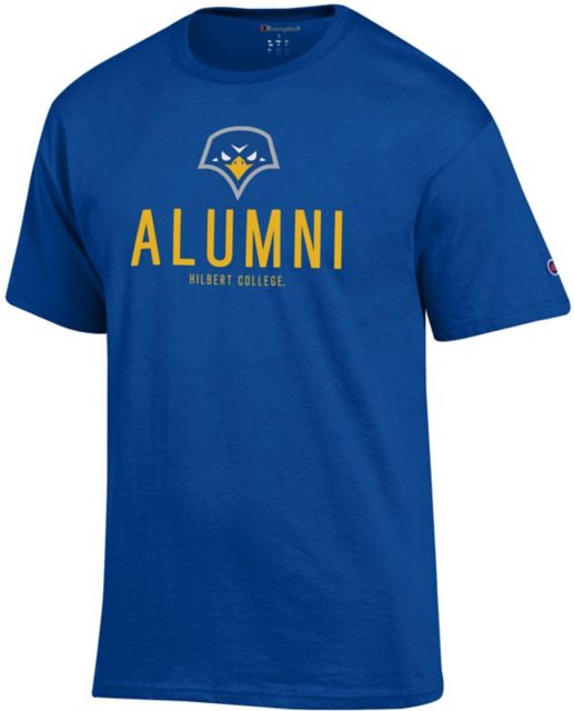 Hilbert College Hawks Alumni Short Sleeve T-Shirt