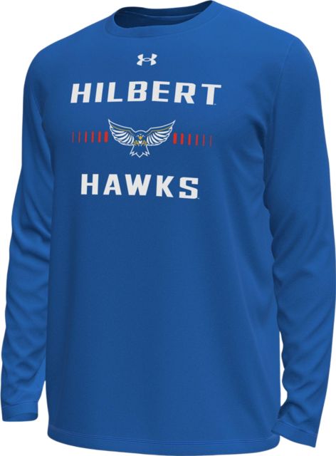Hilbert College Hawks Long Sleeve T-Shirt