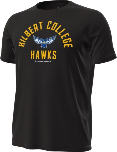 Hilbert College Hawks Tech Stretch Short Sleeve T-Shirt