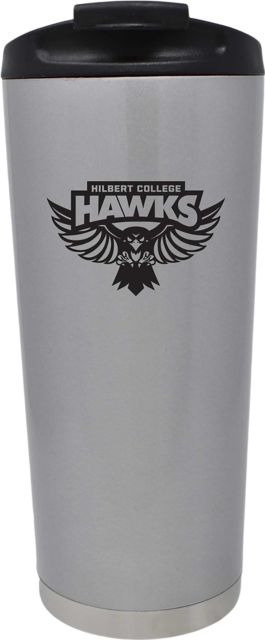 Hilbert College 16 oz. Vacuum Tumbler