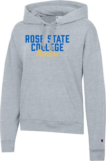 Rose State College Raiders Women's Hooded Sweatshirt: Rose State