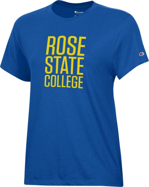 Rose State College Raiders Women's Short Sleeve T-Shirt