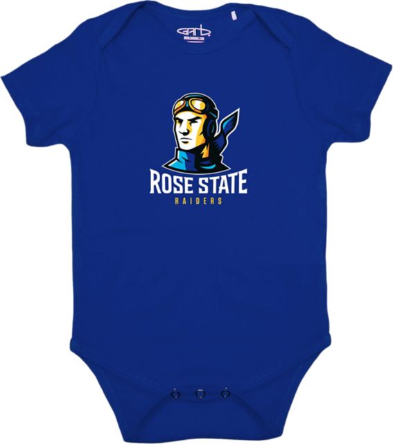 Rose State College Raiders Infant Bodysuit