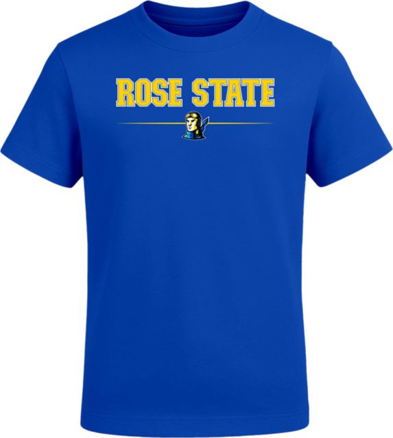 Rose State College Toddler Short Sleeve T-Shirt