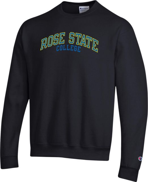 Rose State College Raiders Crewneck Sweatshirt