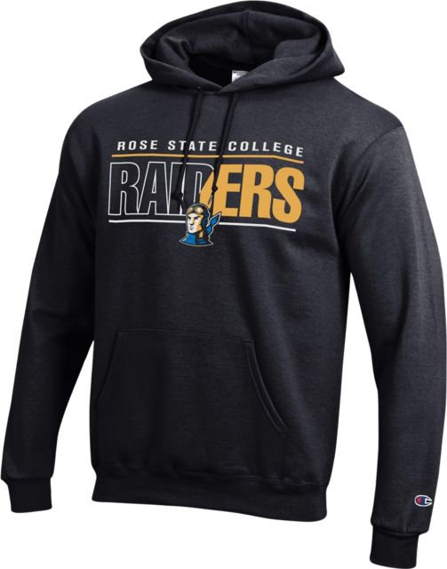 Rose State College Raiders Hooded Sweatshirt