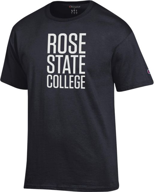 Rose State College Short Sleeve T-Shirt