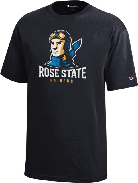 Rose State College Raiders Youth Short Sleeve T-Shirt