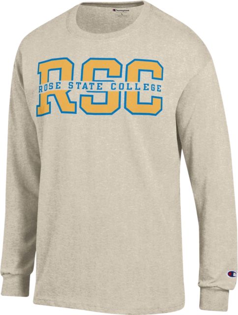 Rose State College Long Sleeve T Shirt