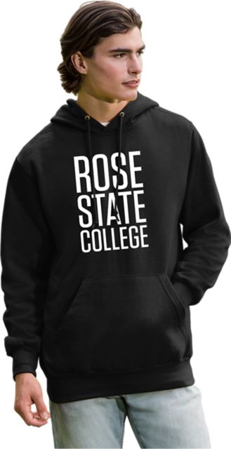 Rose State College Hooded Sweatshirt