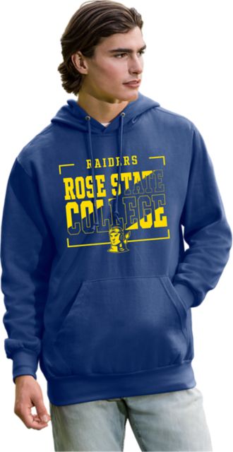 Rose State College Raiders Hooded Sweatshirt