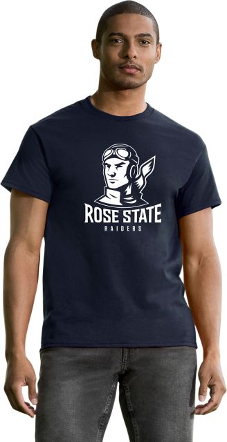 Rose State College Raiders Short Sleeve T-Shirt
