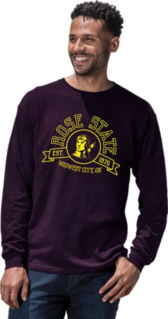 Rose State College Long Sleeve T-Shirt