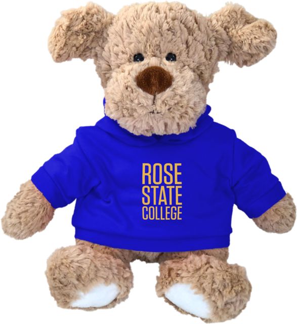 Rose State College Plush Animal