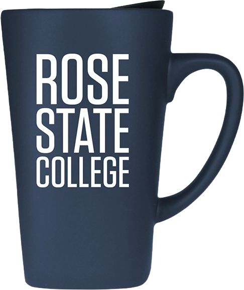 Rose State College 16 oz. Ceramic Mug