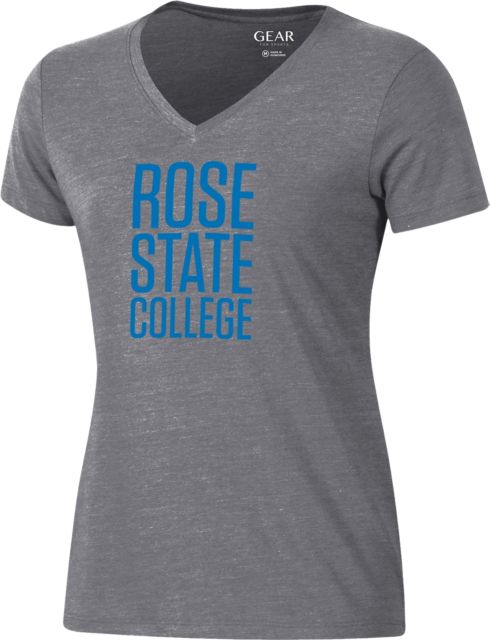 Rose State College Women's Short Sleeve T-Shirt