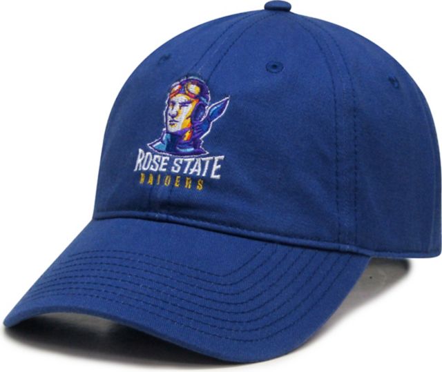 Rose State College Raiders Adjustable Cap: Rose State College - Official  RSC Bookstore