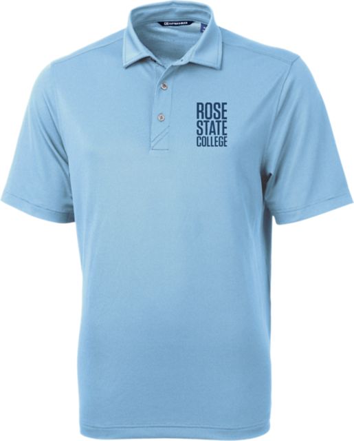 Rose State College Eco Pique Polo