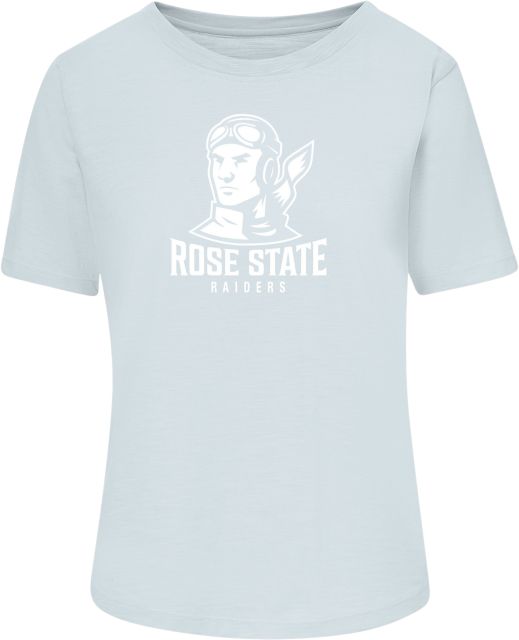 Rose State College Women's Raiders Short Sleeve T-Shirt
