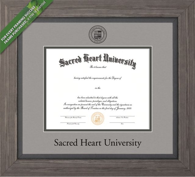 Framing Success Greystone 11 X 14 Diploma With Double Mat - ONLINE ONLY