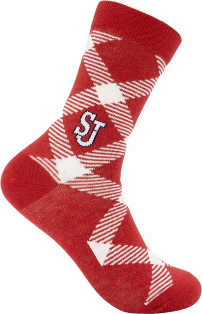 St. John's University Socks