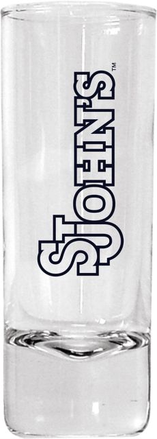 St. John's University 2.5 oz. Collector's Glass