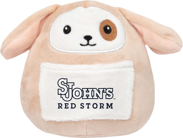 St. John's University 6'' Squishy Plush