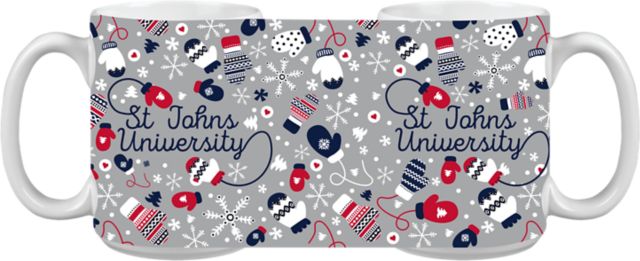 St. John's University 15 oz. Mug