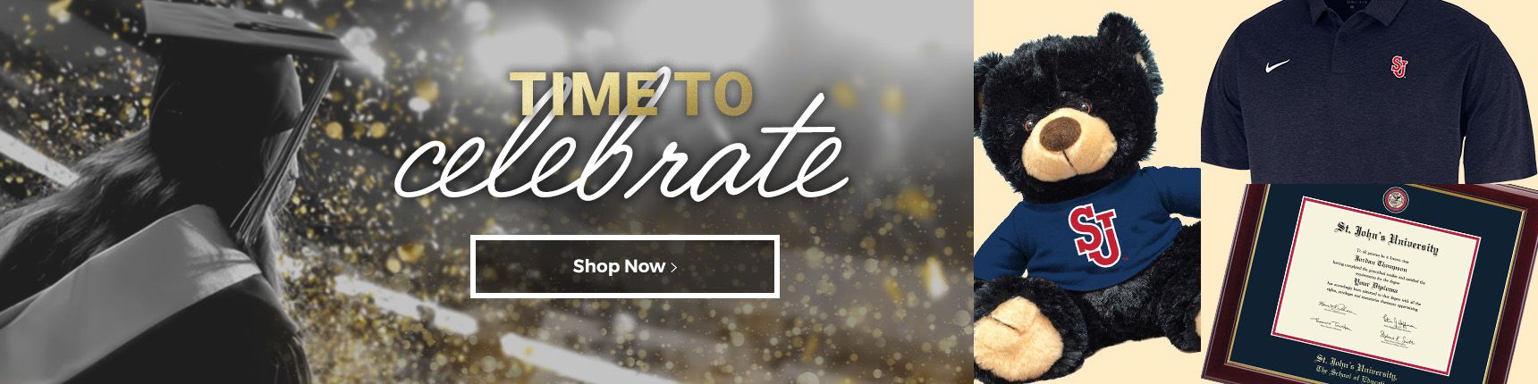 Time to Celebrate - Emb