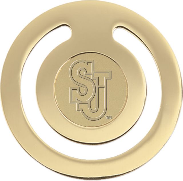 Gold Bookmark - ONLINE ONLY