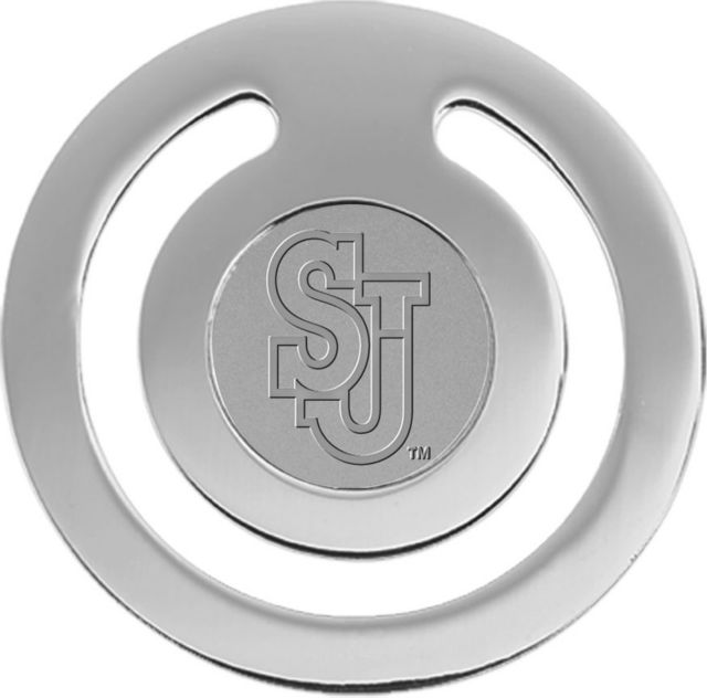 Silver Bookmark - ONLINE ONLY