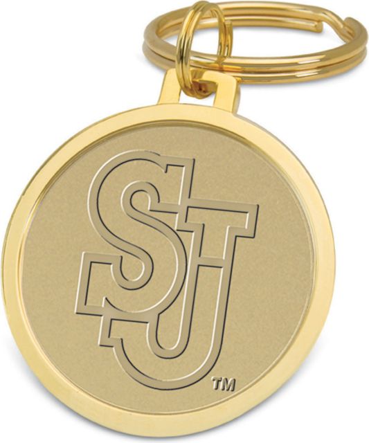 Gold Split-Wire Key Ring - ONLINE ONLY