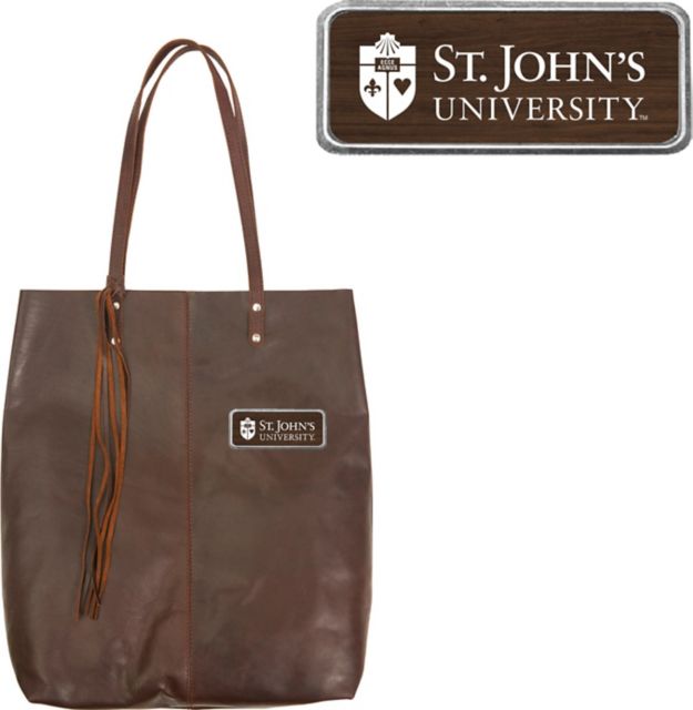 Mee Canyon Tote with engraved  Plate - ONLINE ONLY