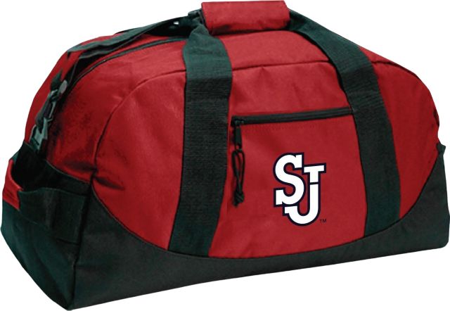 St. John's University Dome Duffle Bag - ONLINE ONLY