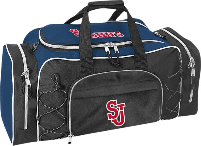 St. John's University Action Duffle Bag - ONLINE ONLY