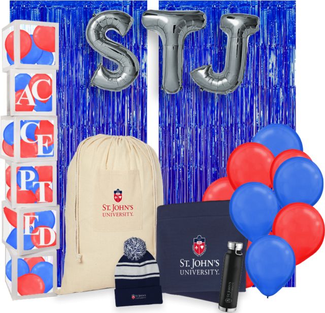St. John's University Celebration Kit