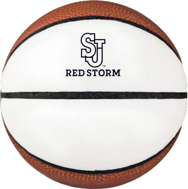 St. John's University Full-Size Signature Basketball