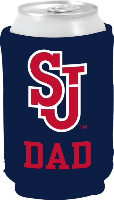 St. John's University Dad Can Coozie