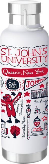 St. John's University 24 oz Bottle